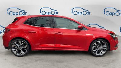 Renault Mégane IV 1.2 Tce 130 Intens