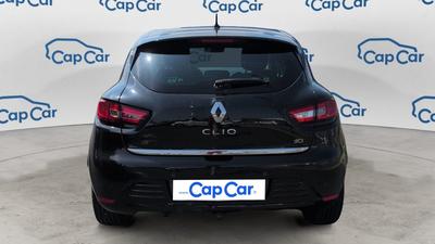 Renault Clio IV 1.5 dCi 90 Limited