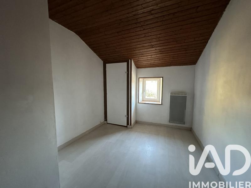 Maison de village - 121 m² - 4 pièces
