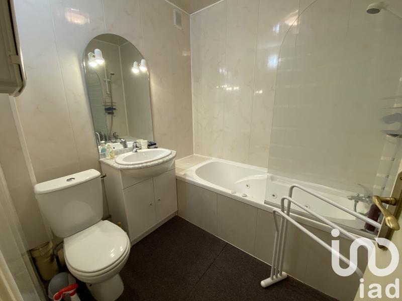 Duplex - 46 m² - 2 pièces