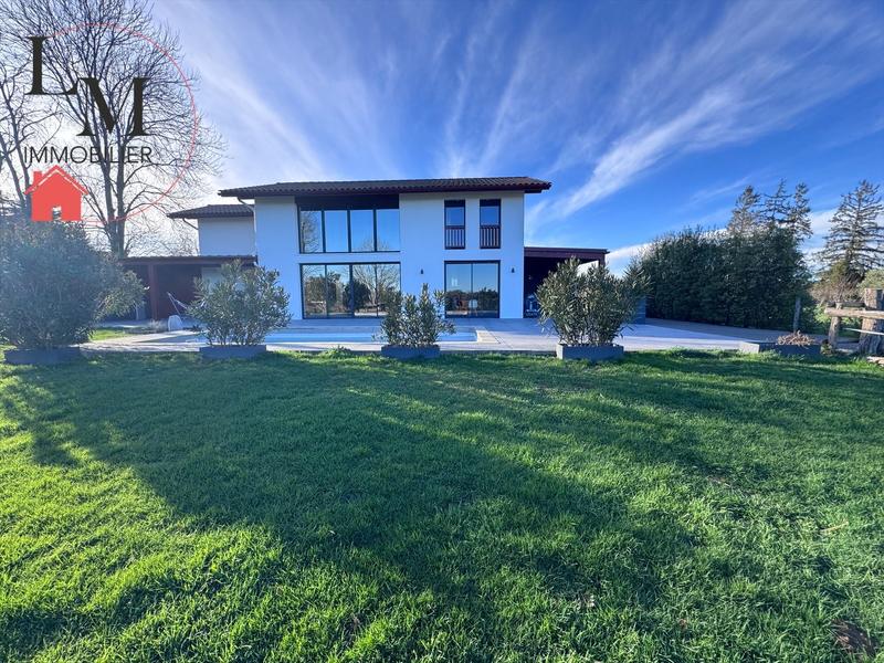 Villa - 170 m² - 5 pièces