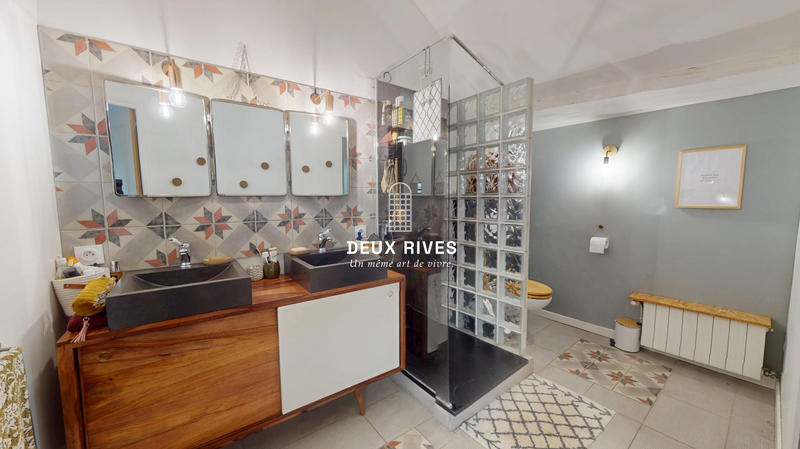 Appartement - 85 m² - 3 pièces