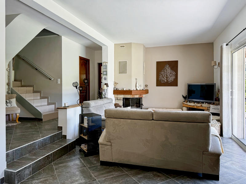 Maison - 124 m² - 5 pièces