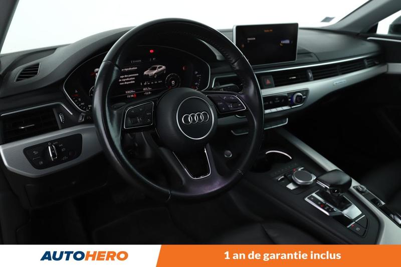 Audi A5 2.0 Tdi Ultra Design Luxe Quattro s tronic 190 ch