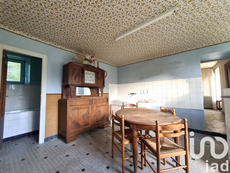 Maison - 162 m² - 8 pièces