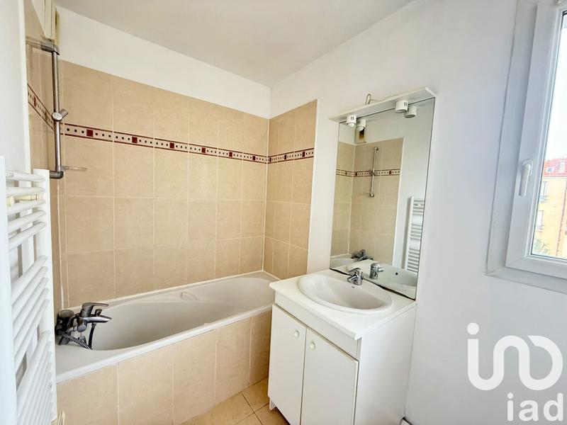 Appartement - 57 m² - 3 pièces