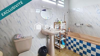 Maison - 119 m² - 4 pièces