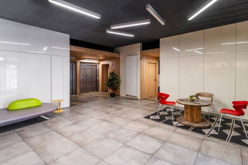 Studio - 21 m² - 1 pièce