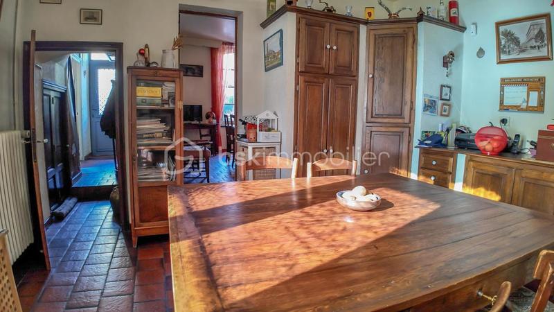 Maison de ville - 162 m² - 8 pièces