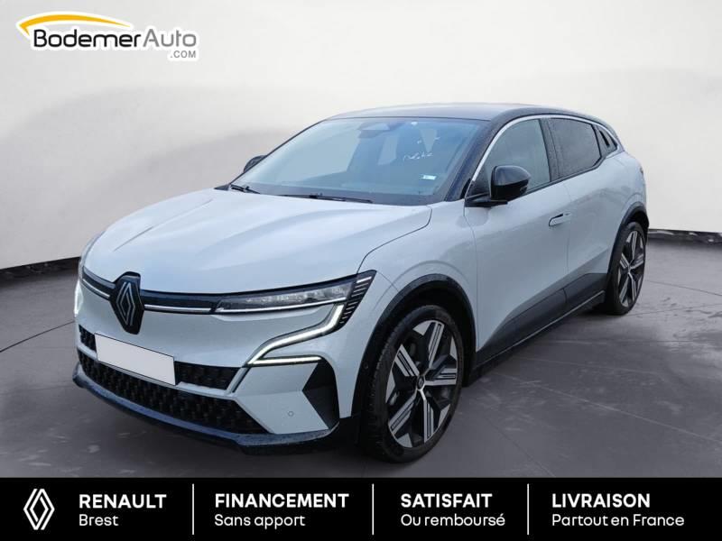 Renault Mégane E-Tech 220 ch autonomie confort Gsr2 Iconic