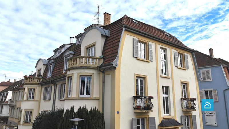 Appartement - 95 m² - 3 pièces