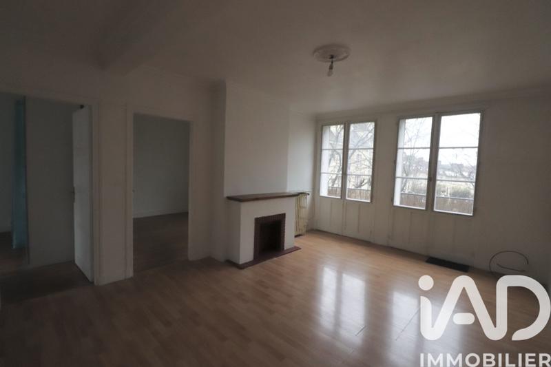 Appartement - 62 m² - 3 pièces