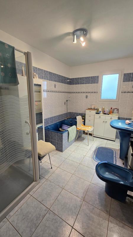 Maison - 136 m² - 4 pièces