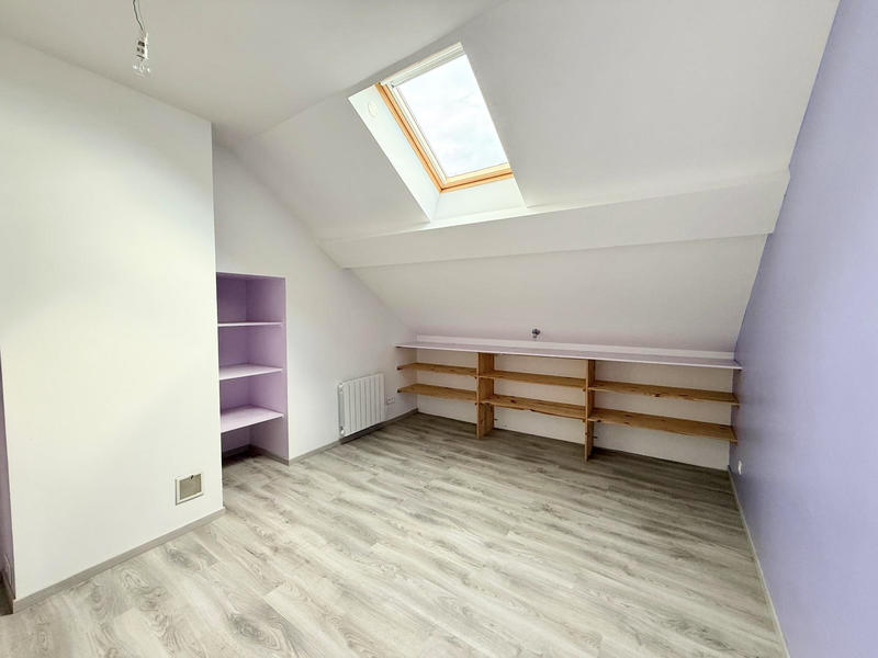 Maison - 110 m² - 4 pièces