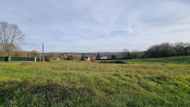 Terrain - 1 739 m²