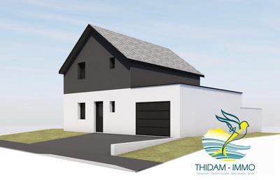 Maison - 101 m² - 5 pièces