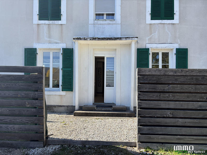 Appartement - 87 m² - 3 pièces