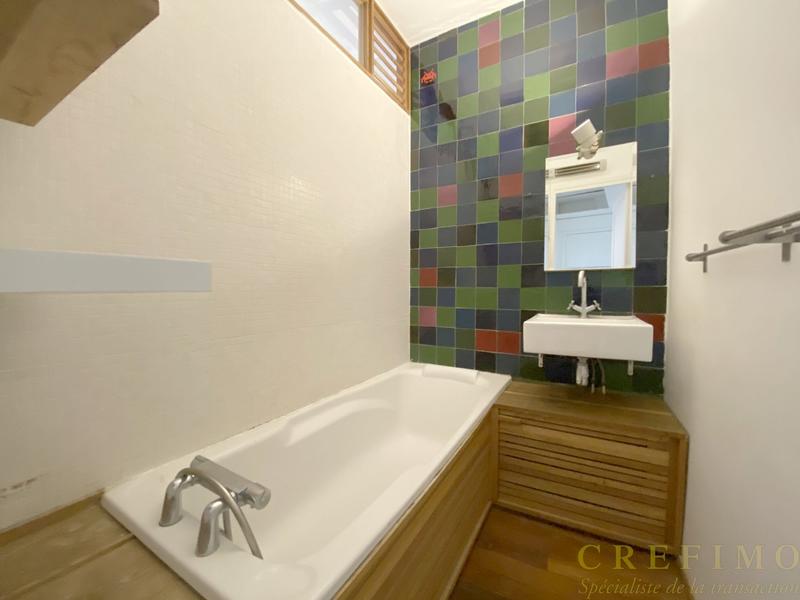 Appartement - 47 m² - 3 pièces