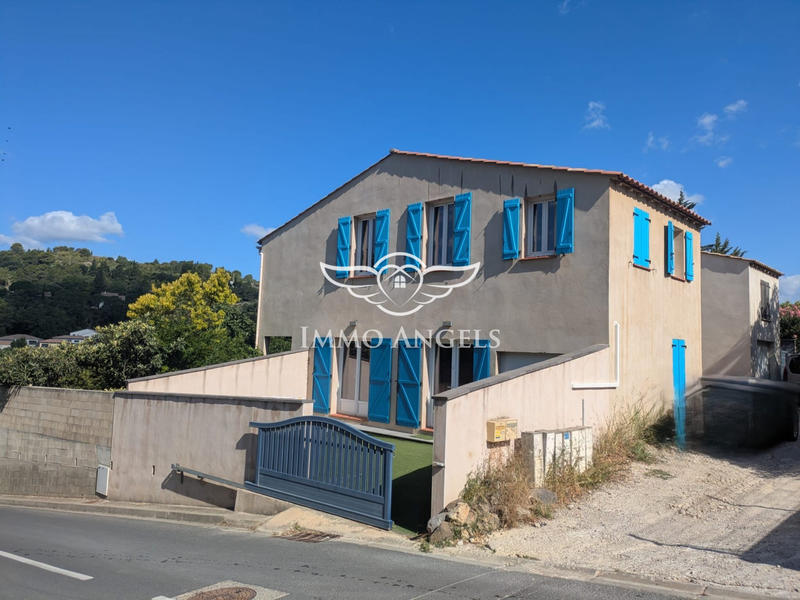 Maison - 70 m² - 4 pièces