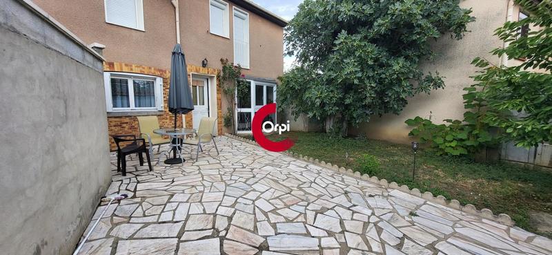 Maison - 118 m² - 5 pièces