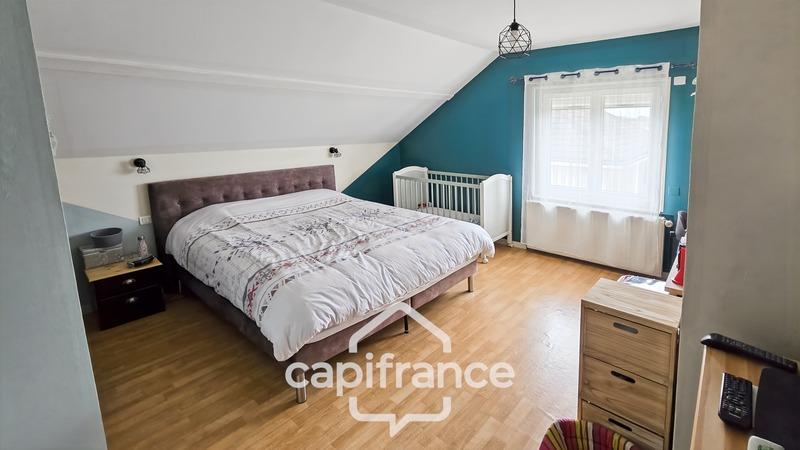 Maison - 109 m² - 7 pièces