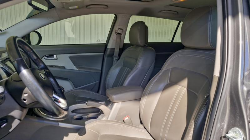 Kia Sportage 1.7 Crdi 115 Isg 2wd Premium