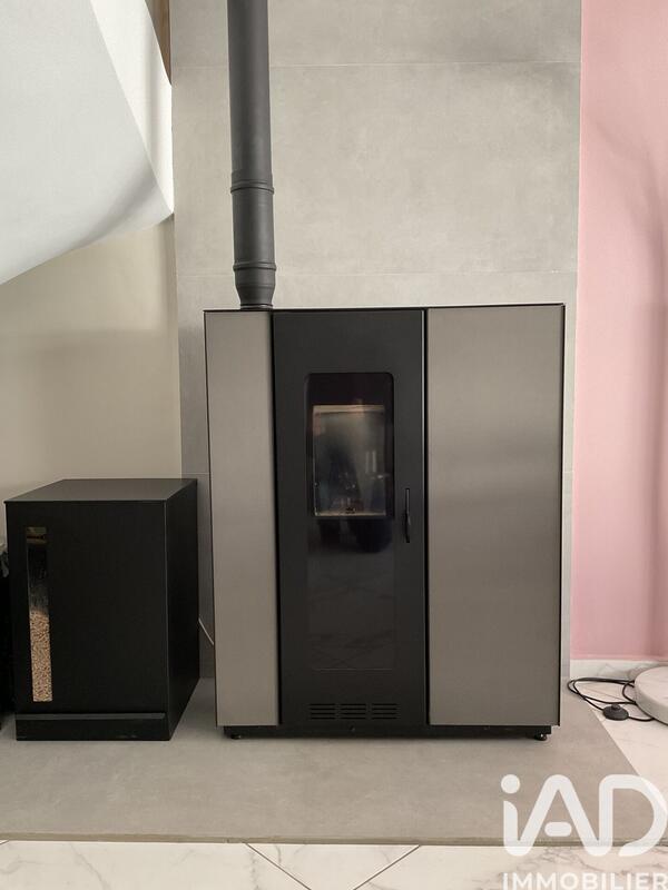 Maison de ville - 130 m² - 6 pièces