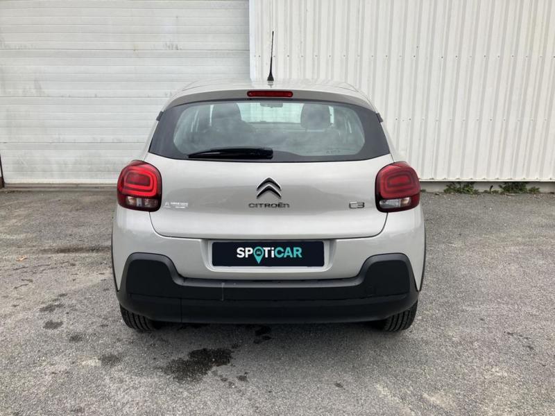 Citroën C3 III PureTech 83 s&amp;amp;S Bvm You!