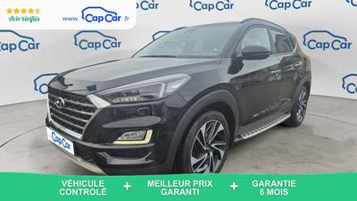 Hyundai Tucson 1.6 t-Gdi 177 Dct7 Executive - Automatique Toit ouvrant