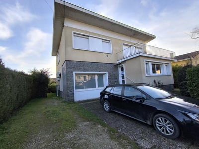 Maison - 144 m² - 5 pièces
