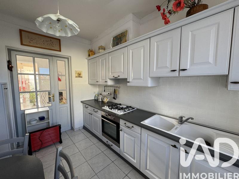 Maison - 116 m² - 8 pièces