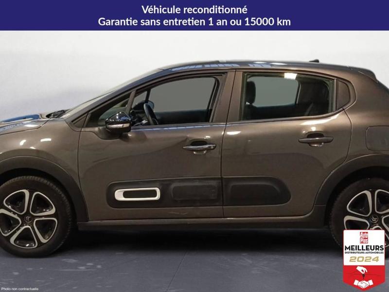 Citroen C3 1.5 Bluehdi 100ch s&amp;S Plus