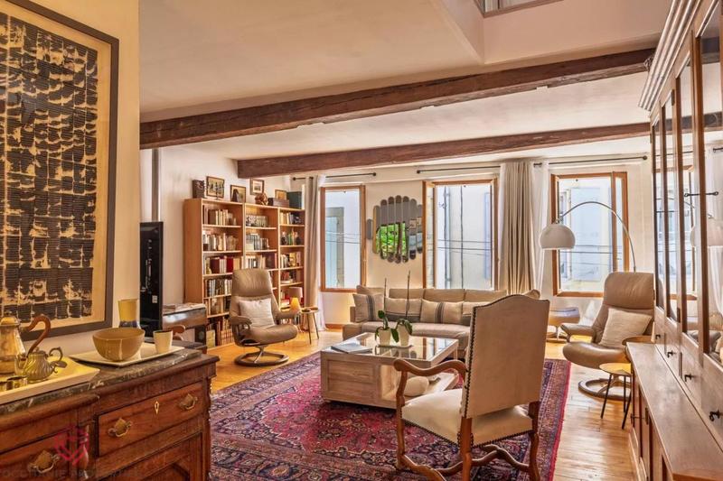 Maison de village - 184 m² - 6 pièces