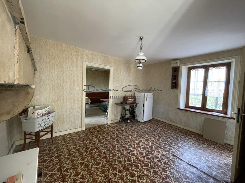 Maison de village - 67 m² - 4 pièces