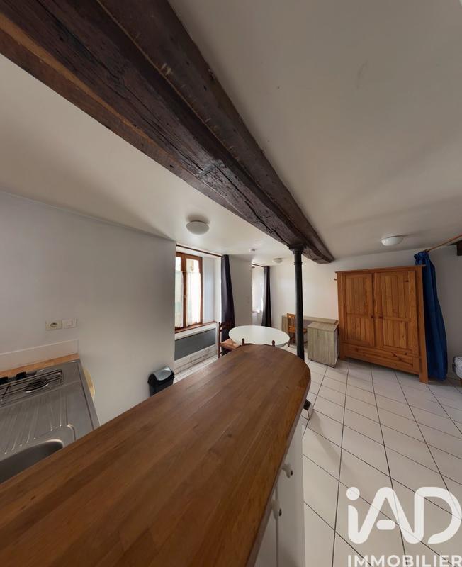 Appartement - 27 m² - 1 pièce