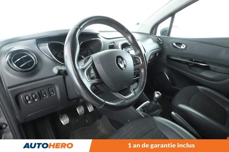 Renault Captur 1.5 dCi Energy Intens Eco2 90 ch