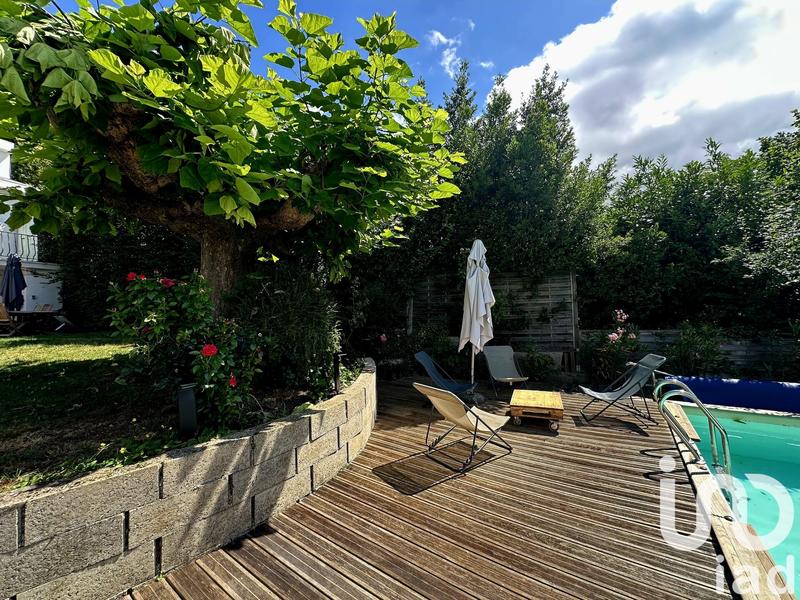 Maison - 146 m² - 5 pièces