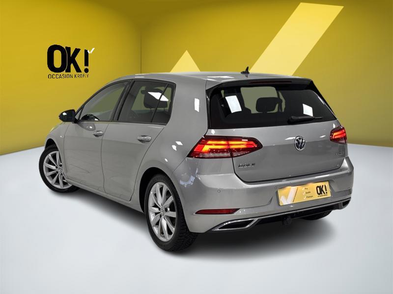 Volkswagen Golf VII Berline Carat BlueMotion 1.5 130 ch Radars Gps Gtie 1 an