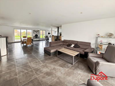 Maison - 174 m² - 7 pièces