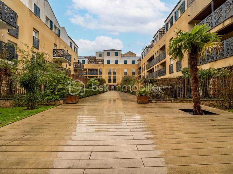 Appartement - 36 m² - 2 pièces