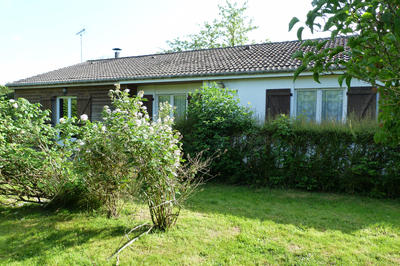 Maison - 130 m² - 7 pièces