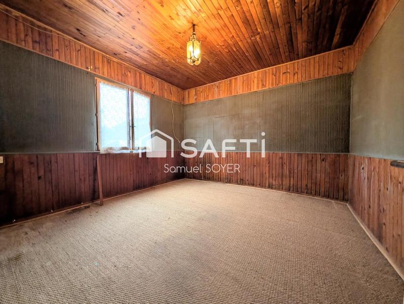 Maison - 71 m² - 4 pièces