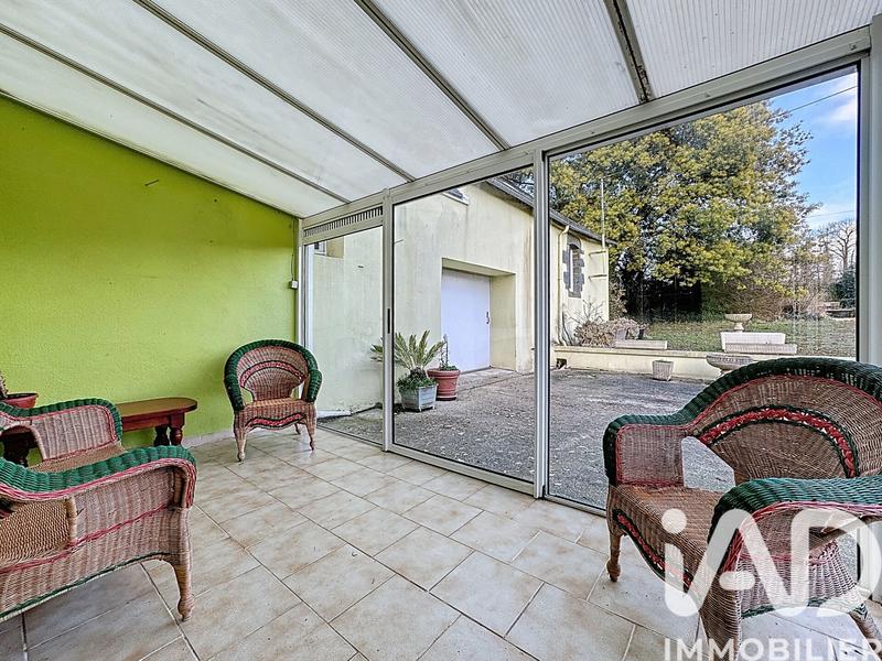 Maison de campagne - 69 m² - 6 pièces