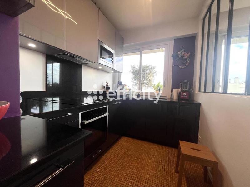 Appartement - 57 m² - 3 pièces