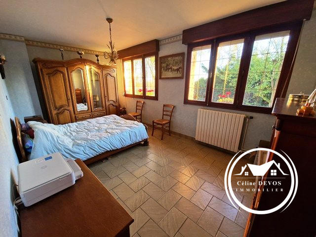 Maison - 168 m² - 6 pièces