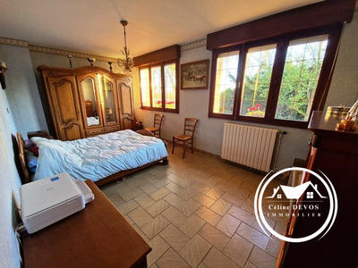 Maison - 168 m² - 6 pièces