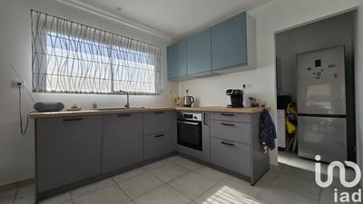 Maison - 87 m² - 4 pièces