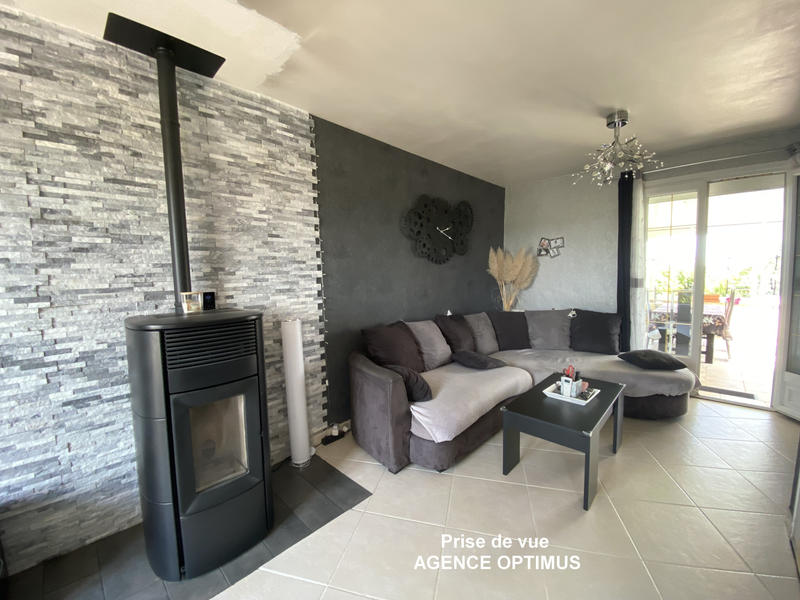 Maison - 102 m² - 6 pièces