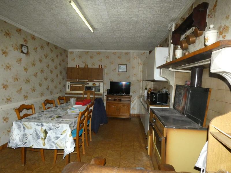 Ferme - 133 m² - 4 pièces