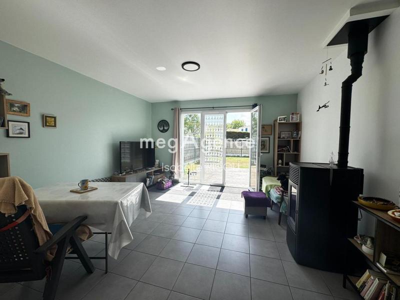 Maison traditionnelle - 62 m² - 3 pièces